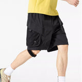 Men's Multi - Pocket Quick - Dry Cargo Shorts - NUTRYS