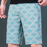 Men's Printed Loose Fit Shorts - NUTRYS