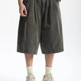 Men's Wide - Leg Shorts - NUTRYS