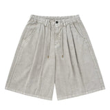 Men's Wide - Leg Shorts - NUTRYS