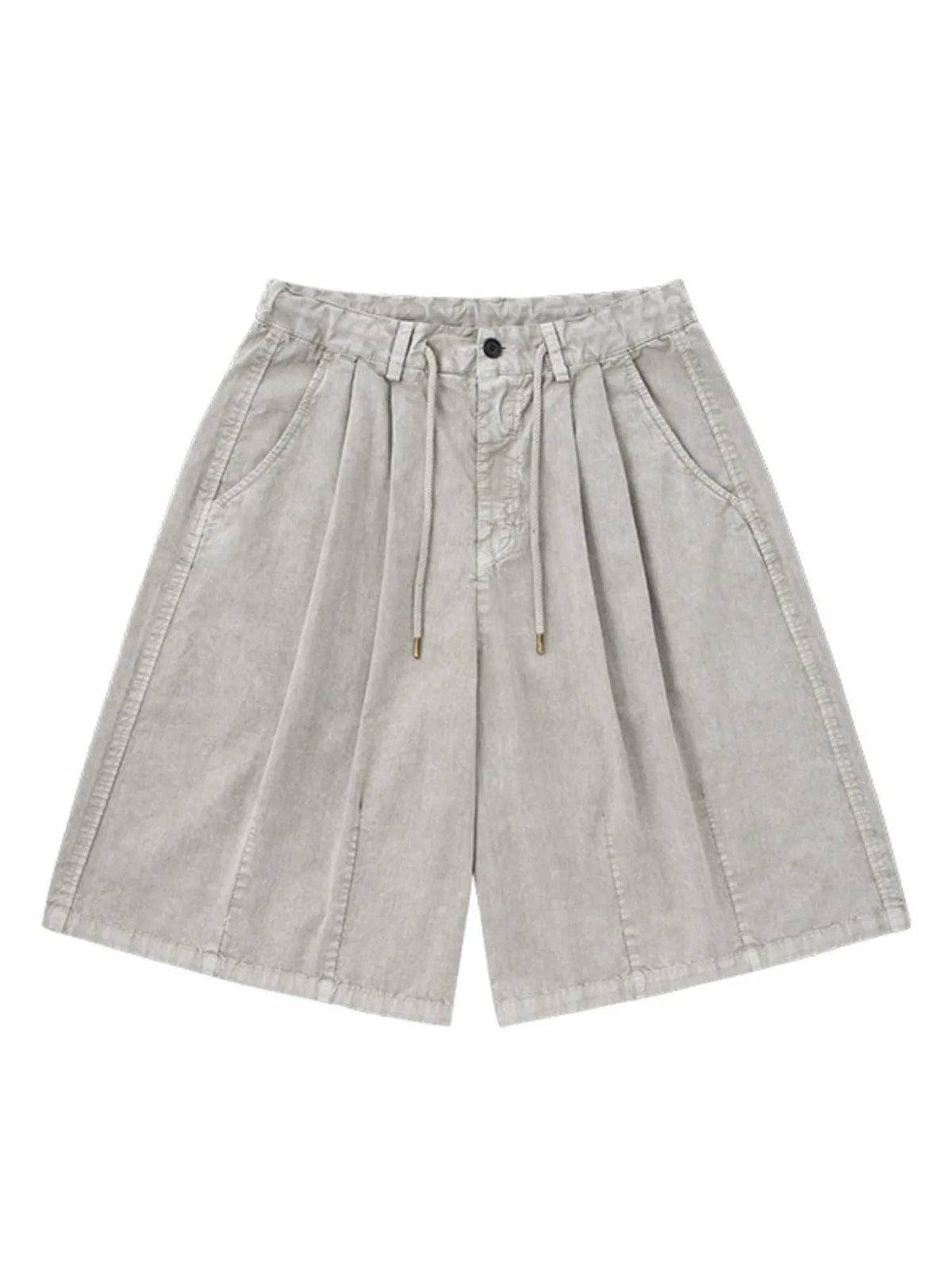 Men's Wide - Leg Shorts - NUTRYS