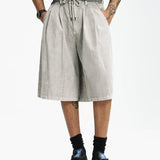 Men's Wide - Leg Shorts - NUTRYS