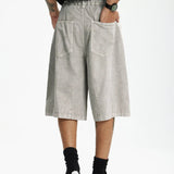 Men's Wide - Leg Shorts - NUTRYS
