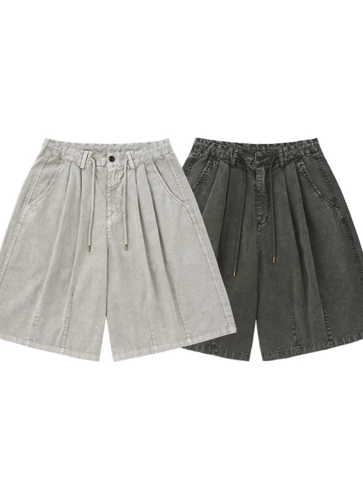 Men's Wide - Leg Shorts - NUTRYS