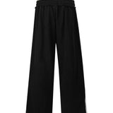 Pantalon à jambes larges pour homme - NUTRYS