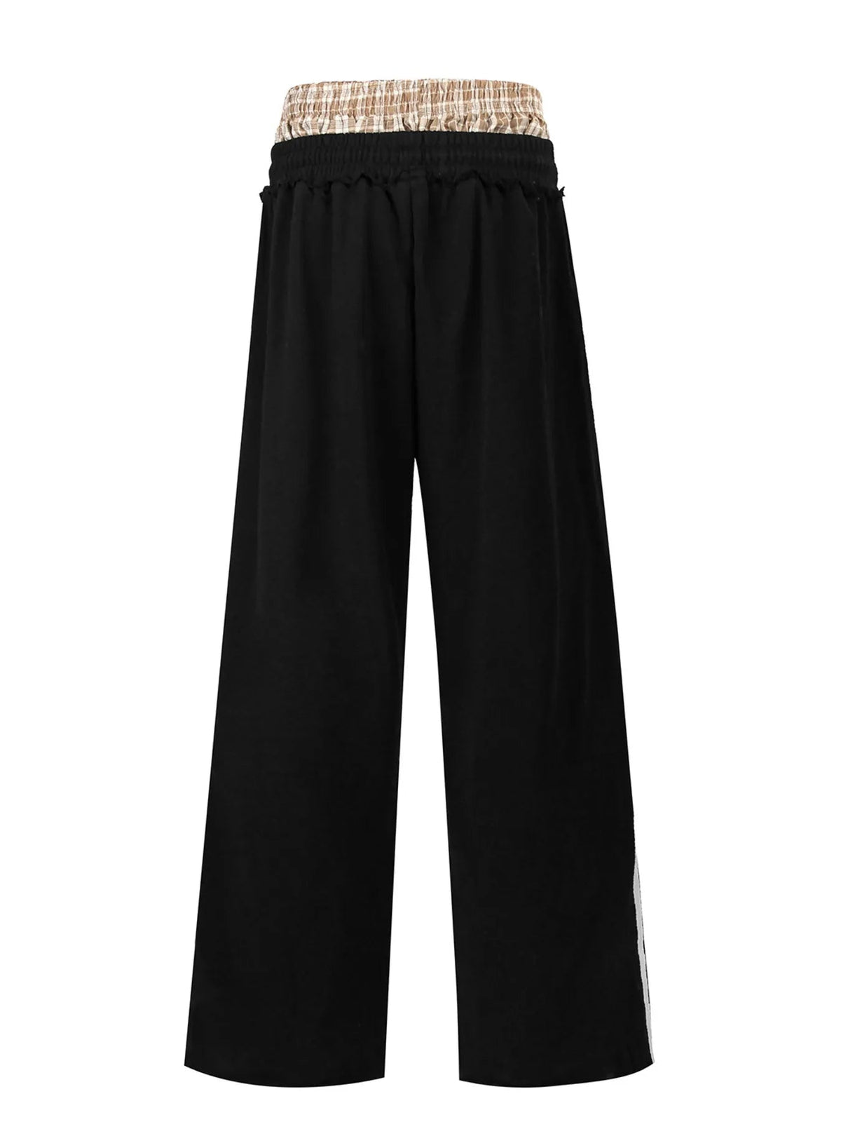 Pantalon à jambes larges pour homme - NUTRYS