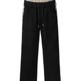 Pantalon à jambes larges pour homme - NUTRYS