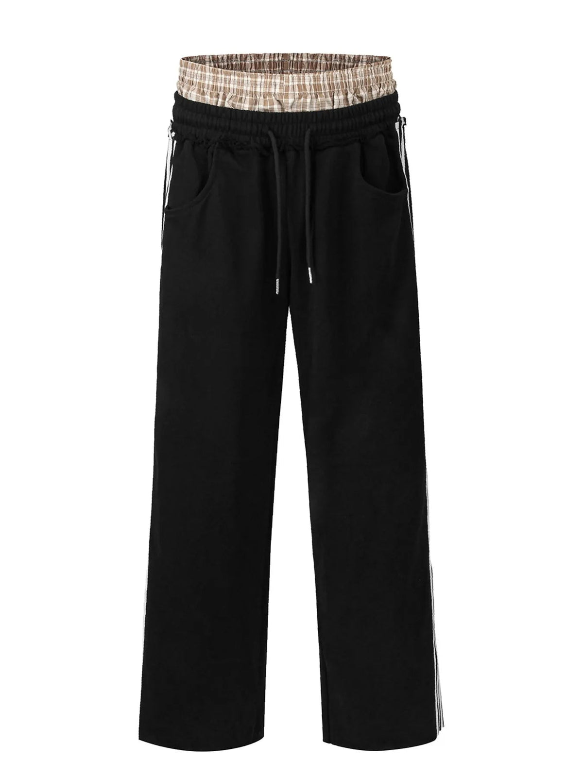 Pantalon à jambes larges pour homme - NUTRYS