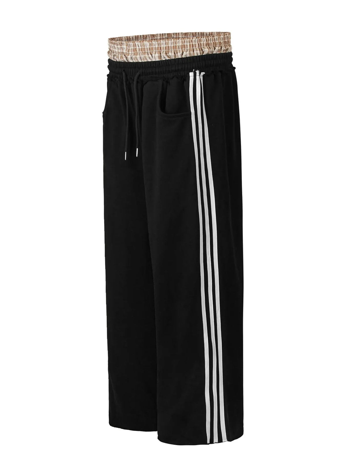 Pantalon à jambes larges pour homme - NUTRYS