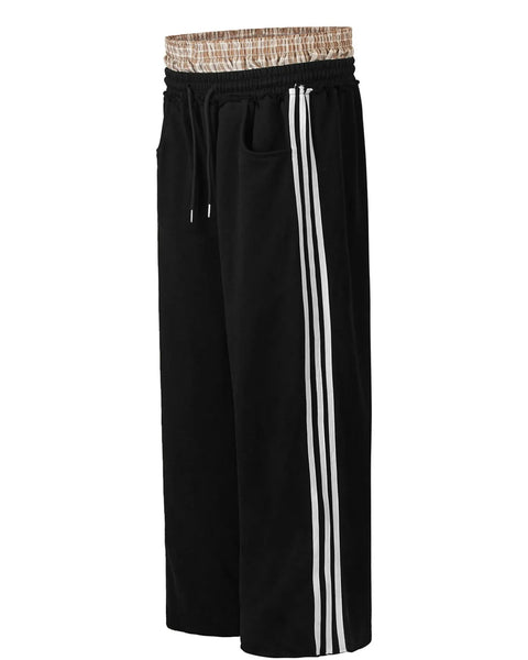 Pantalon à jambes larges pour homme - NUTRYS