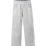 Pantalon à jambes larges pour homme - NUTRYS