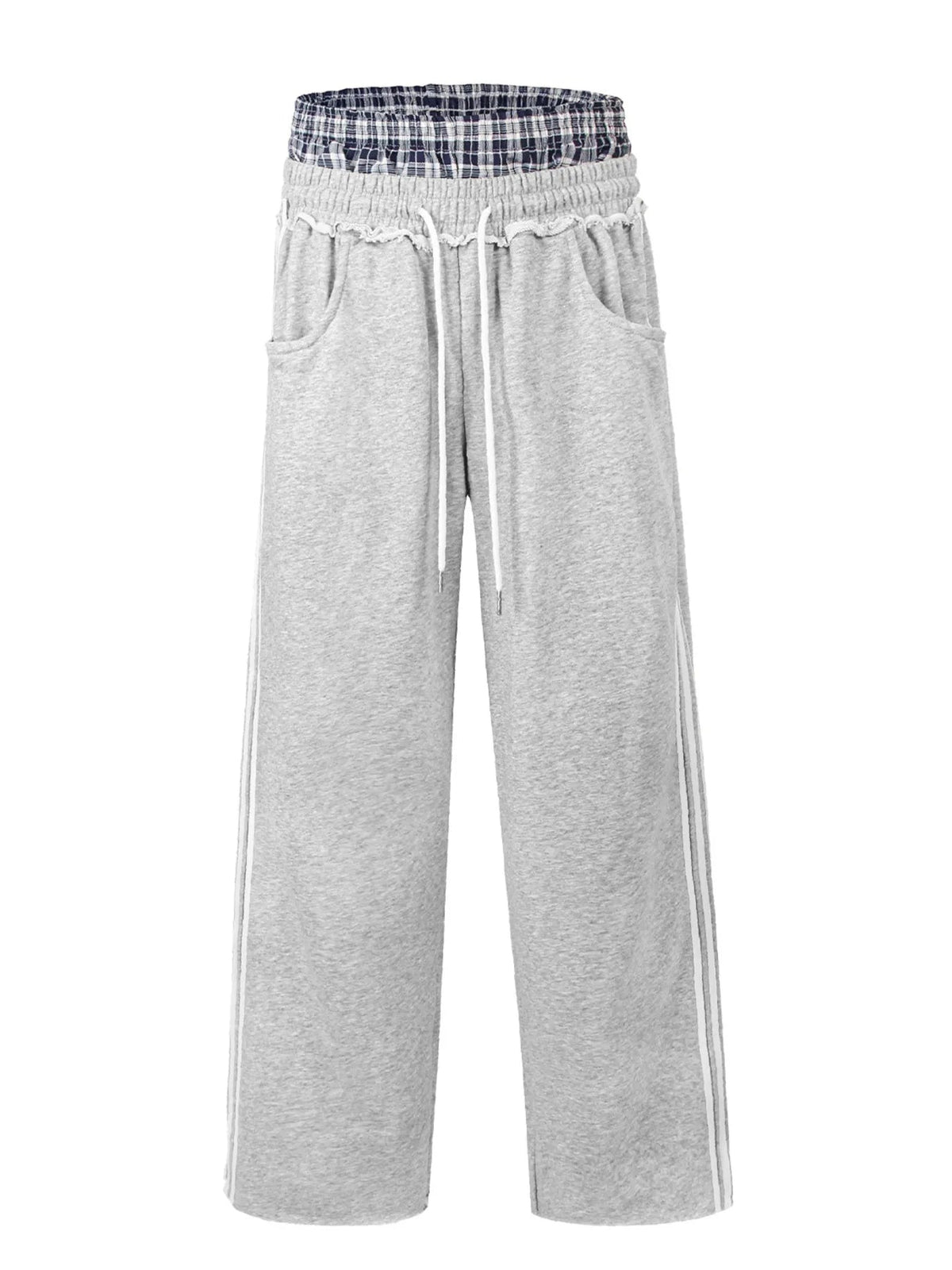 Pantalon à jambes larges pour homme - NUTRYS