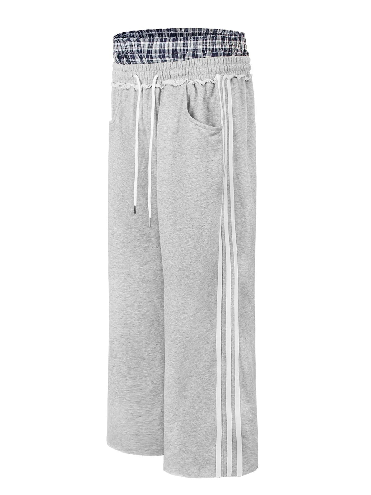 Pantalon à jambes larges pour homme - NUTRYS