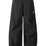 Pantalon à jambes larges pour hommes - NUTRYS