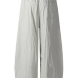 Pantalon à jambes larges pour hommes - NUTRYS