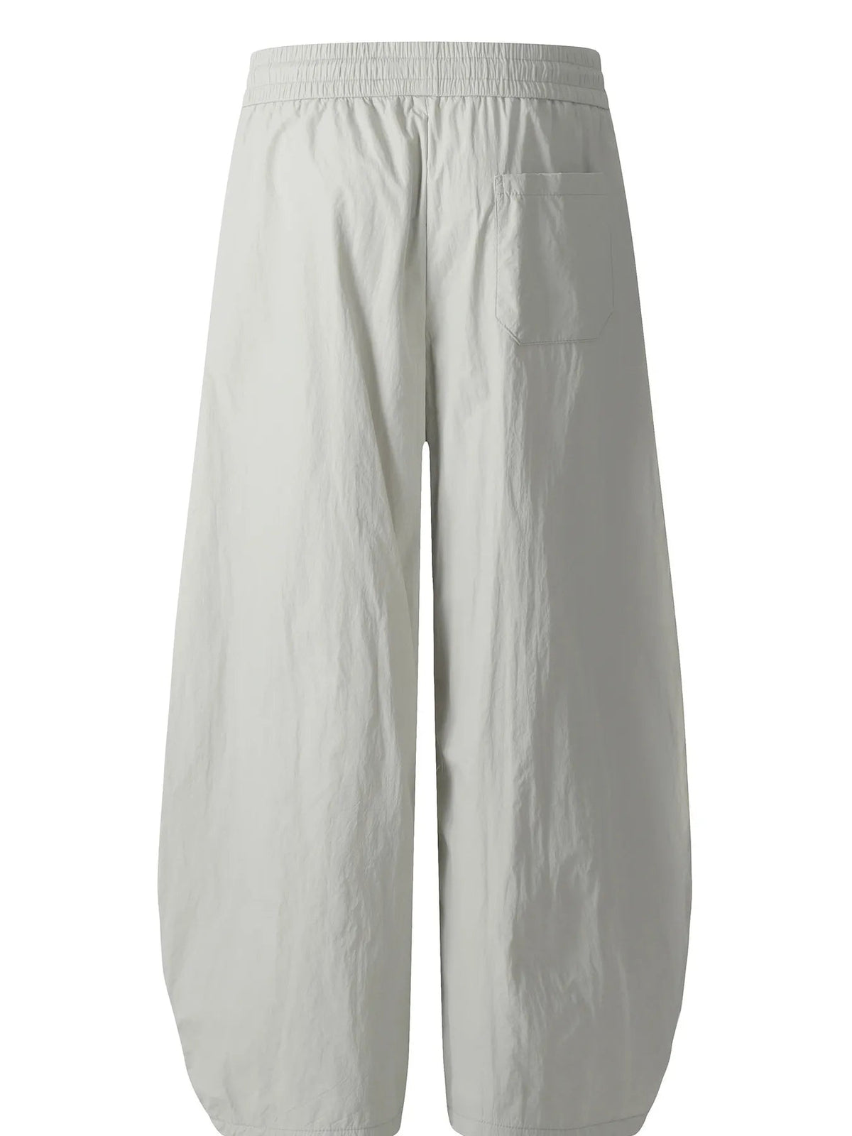 Pantalon à jambes larges pour hommes - NUTRYS