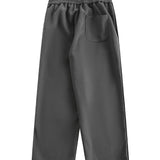 Pantalon à taille élastique numérotée pour homme - NUTRYS