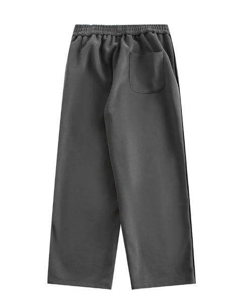 Pantalon à taille élastique numérotée pour homme - NUTRYS