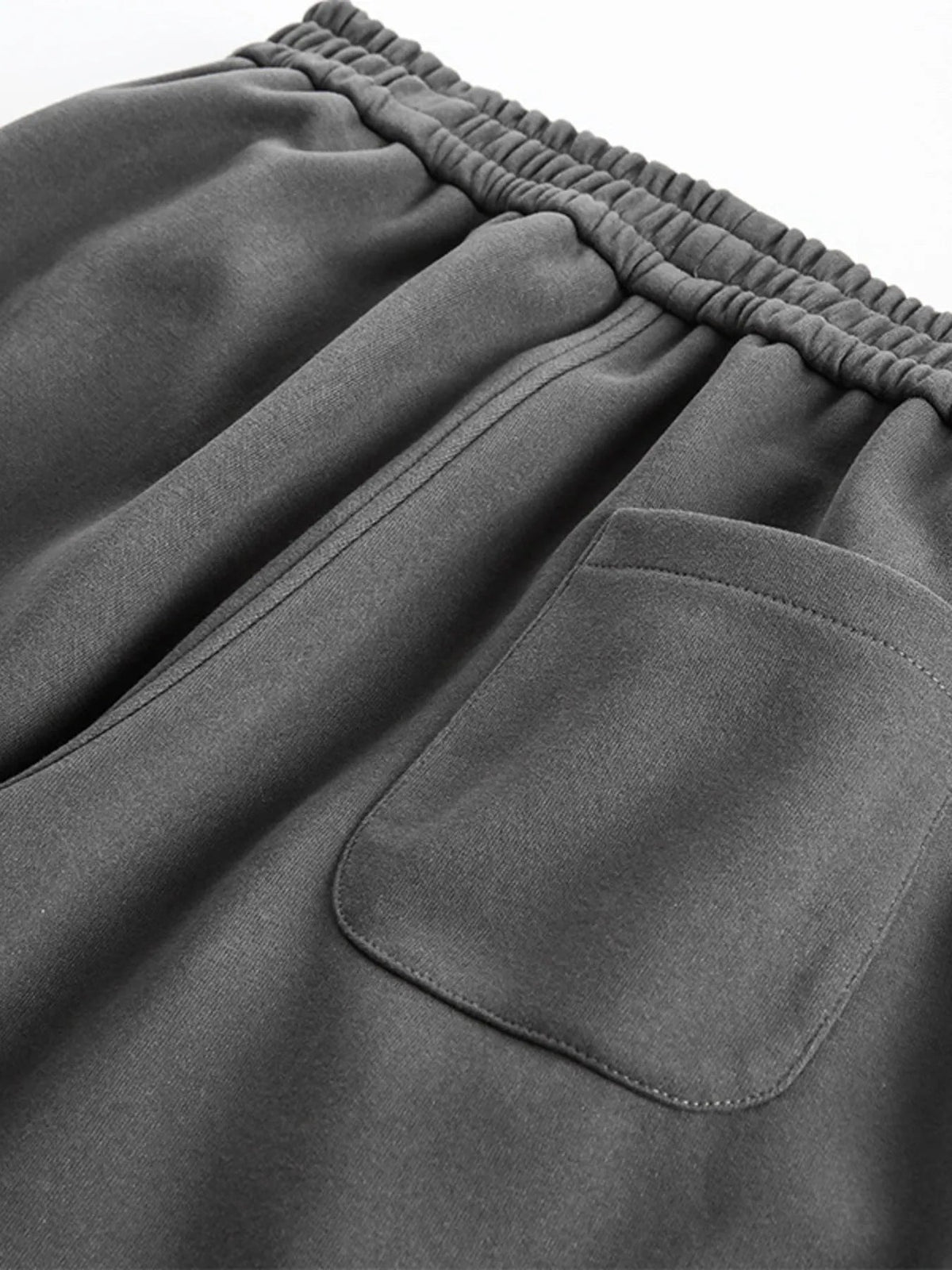 Pantalon à taille élastique numérotée pour homme - NUTRYS