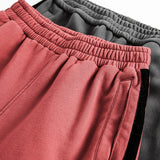 Pantalon à taille élastique numérotée pour homme - NUTRYS