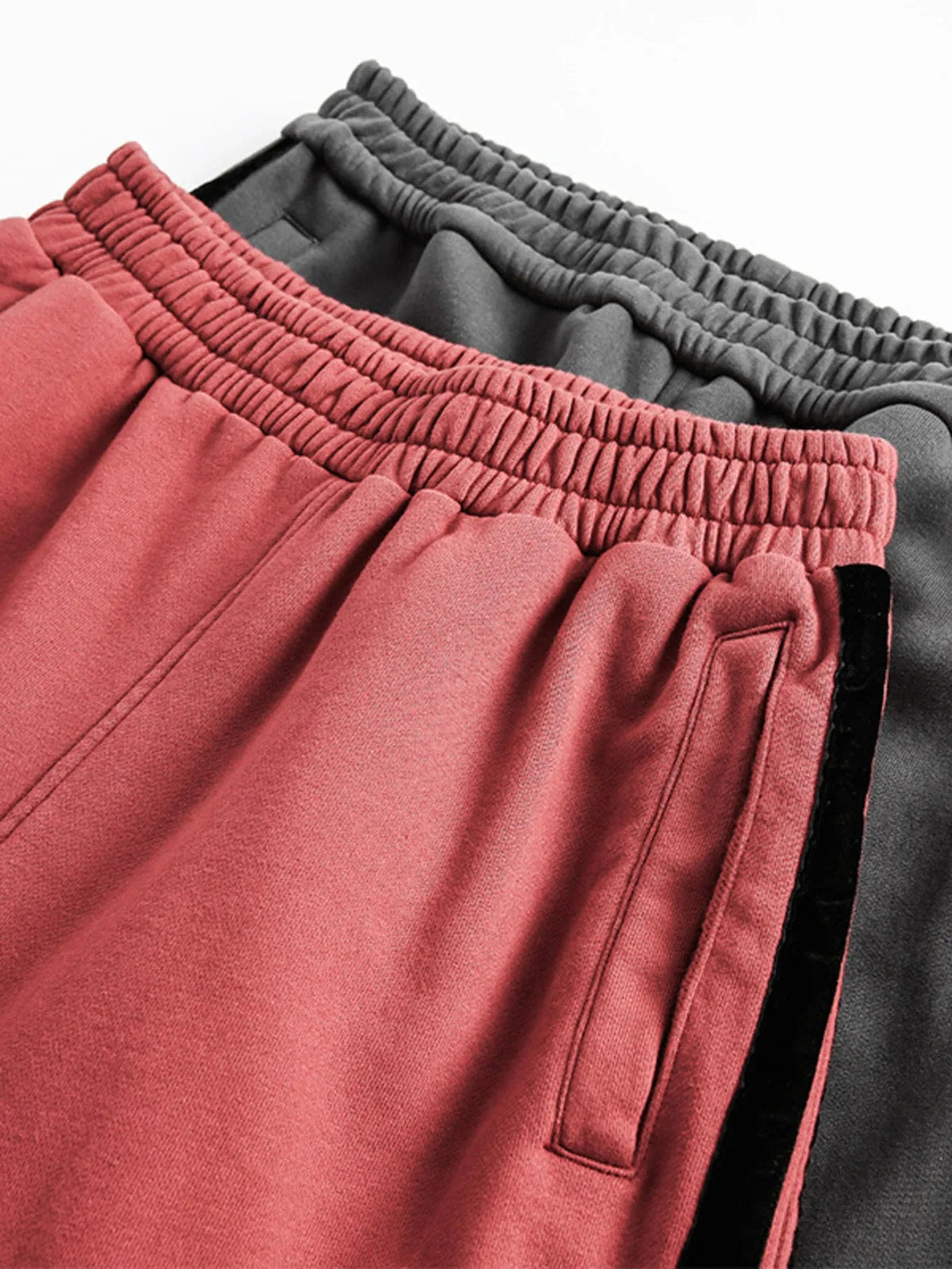 Pantalon à taille élastique numérotée pour homme - NUTRYS