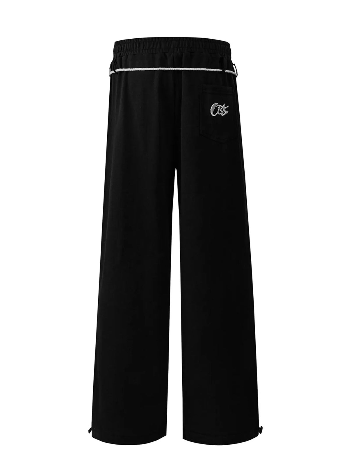 Pantalon à taille élastique pour homme - NUTRYS