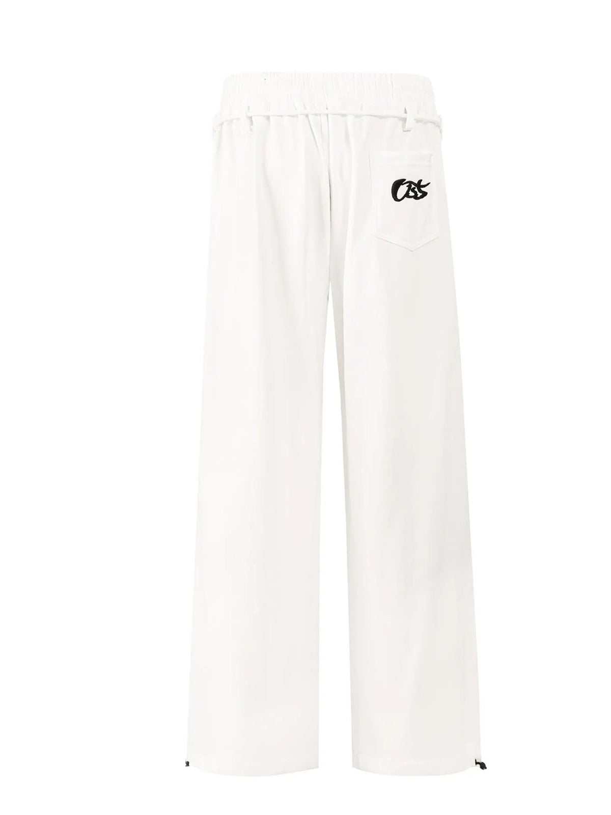 Pantalon à taille élastique pour homme - NUTRYS