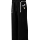 Pantalon à taille élastique pour homme - NUTRYS