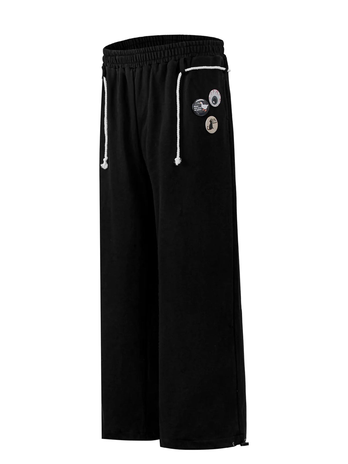 Pantalon à taille élastique pour homme - NUTRYS