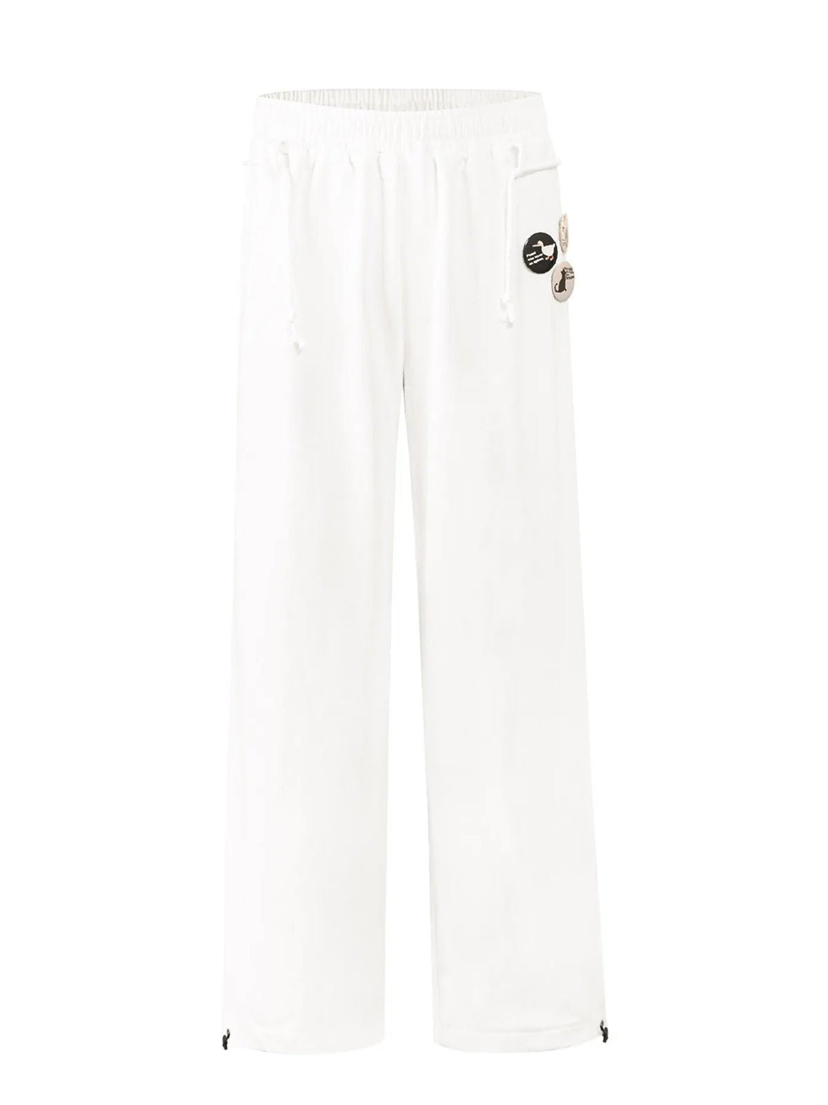 Pantalon à taille élastique pour homme - NUTRYS