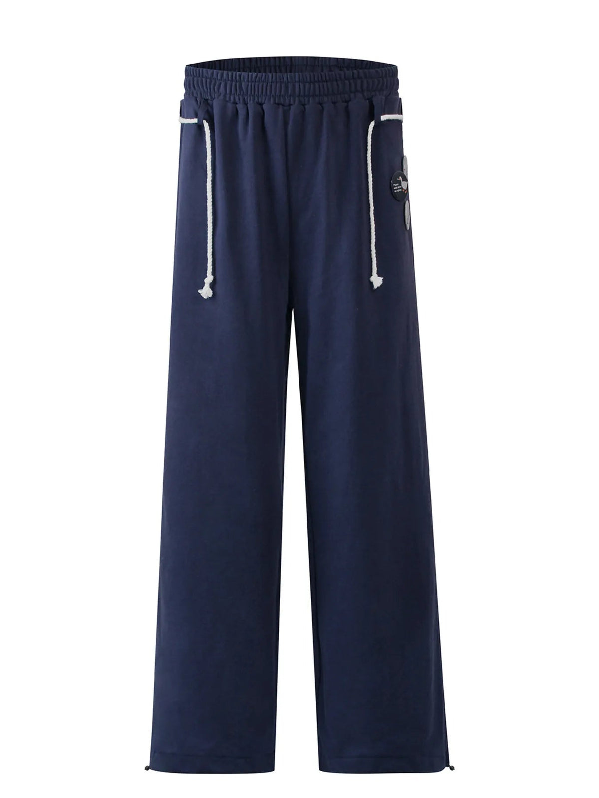 Pantalon à taille élastique pour homme - NUTRYS