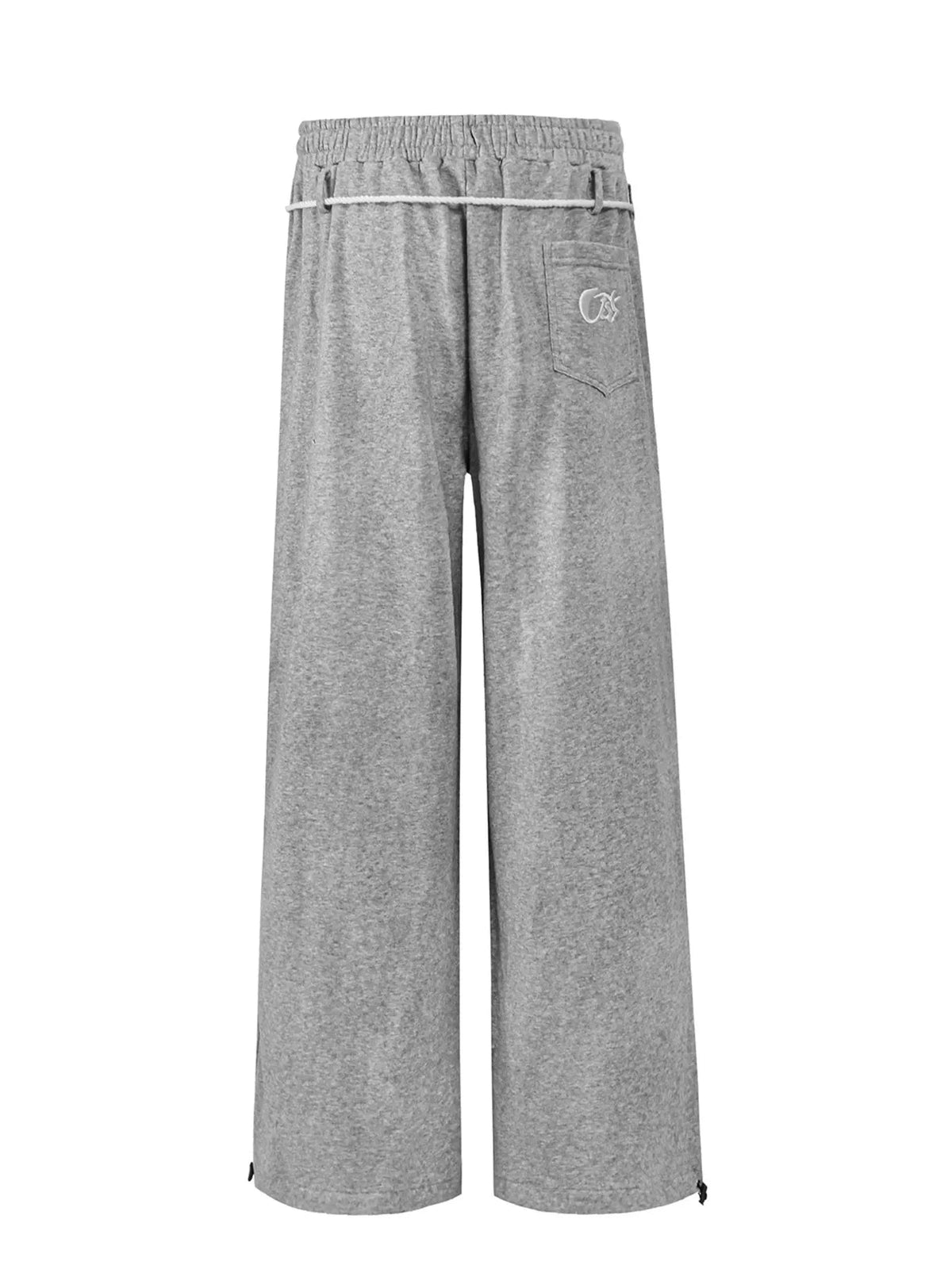 Pantalon à taille élastique pour homme - NUTRYS