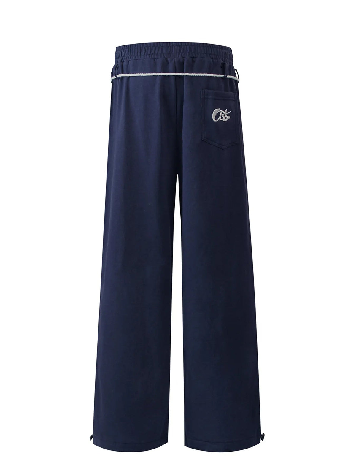 Pantalon à taille élastique pour homme - NUTRYS