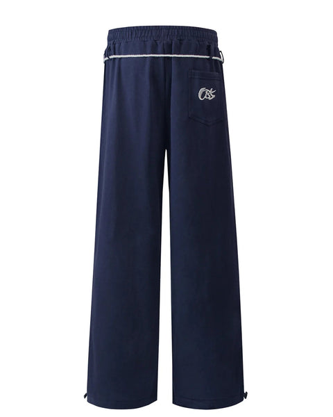 Pantalon à taille élastique pour homme - NUTRYS