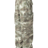 Pantalon cargo camouflage pour homme - NUTRYS