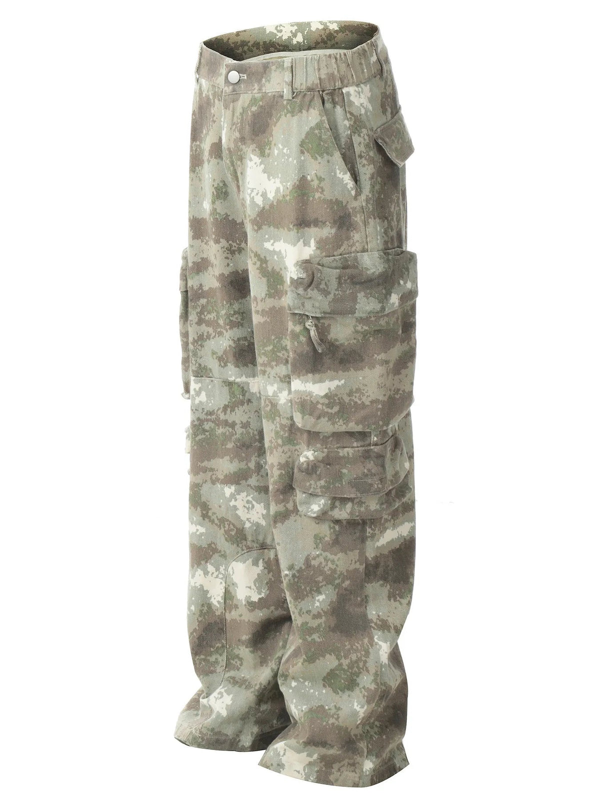 Pantalon cargo camouflage pour homme - NUTRYS