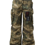 Pantalon cargo camouflage pour homme - NUTRYS