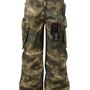 Pantalon cargo camouflage pour homme - NUTRYS