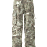 Pantalon cargo camouflage pour homme - NUTRYS