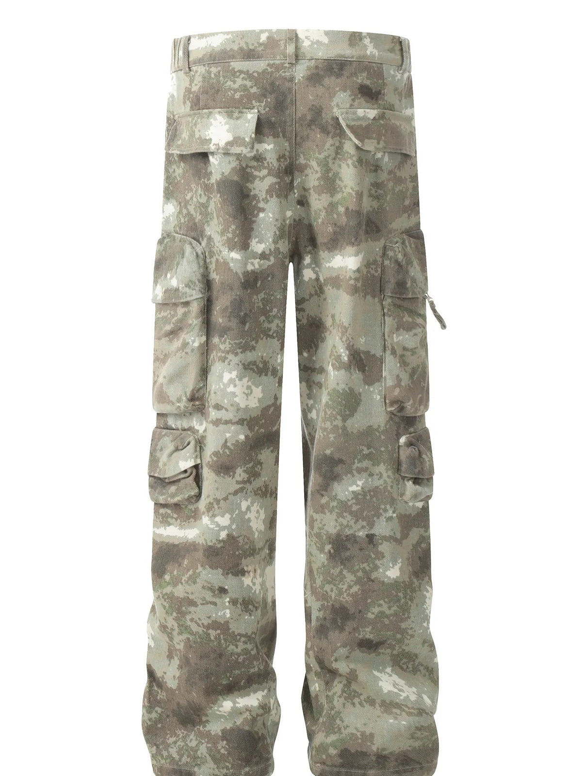 Pantalon cargo camouflage pour homme - NUTRYS