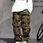 Pantalon Cargo Homme Camouflage avec Poches - NUTRYS