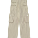 Pantalon Cargo Homme Coupe Large avec Poches - NUTRYS