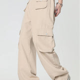 Pantalon Cargo Homme Coupe Large avec Poches - NUTRYS