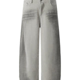 Pantalon confort en velours côtelé à jambes larges pour homme - NUTRYS