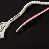 Pantalon rayé à jambes larges pour homme - NUTRYS