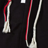 Pantalon rayé à jambes larges pour homme - NUTRYS