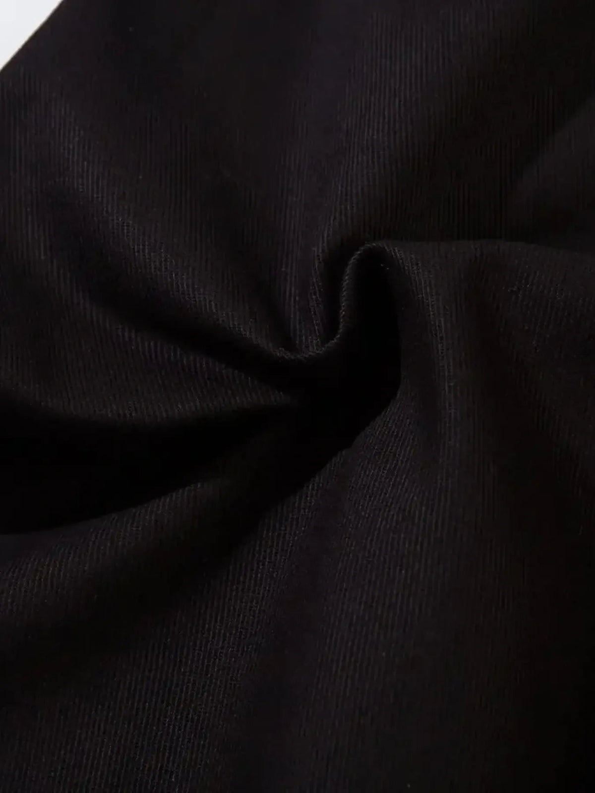 Pantalon rayé à jambes larges pour homme - NUTRYS