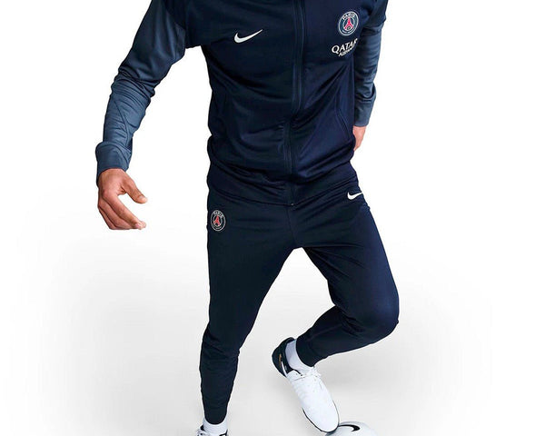 Présentation de l'entraînement du PSG : Survêtement de football 2025/26 - Nike - NUTRYS
