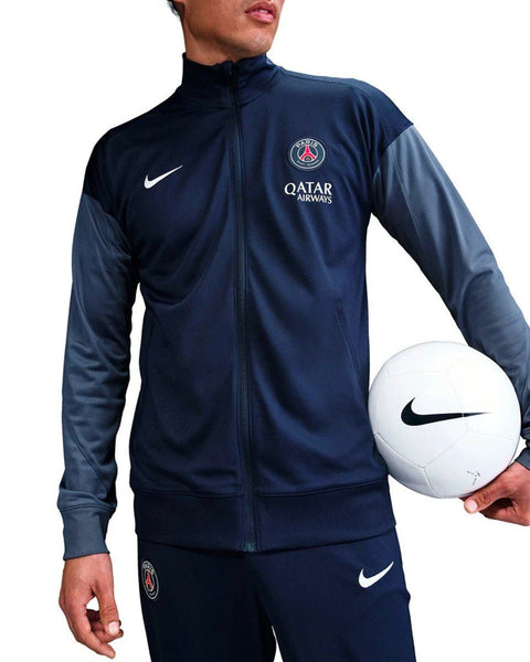 Présentation de l'entraînement du PSG : Survêtement de football 2025/26 - Nike - NUTRYS