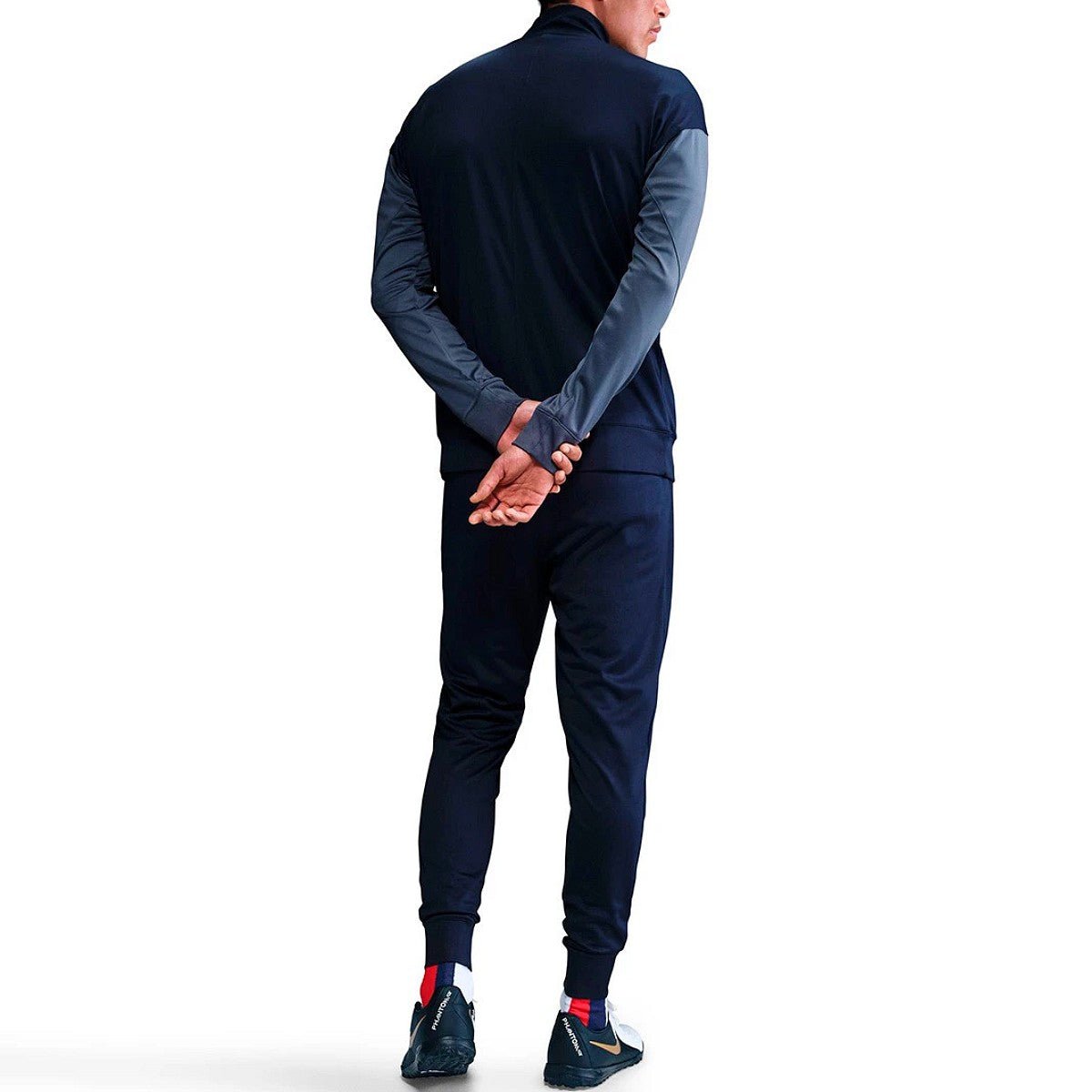 Présentation de l'entraînement du PSG : Survêtement de football 2025/26 - Nike - NUTRYS